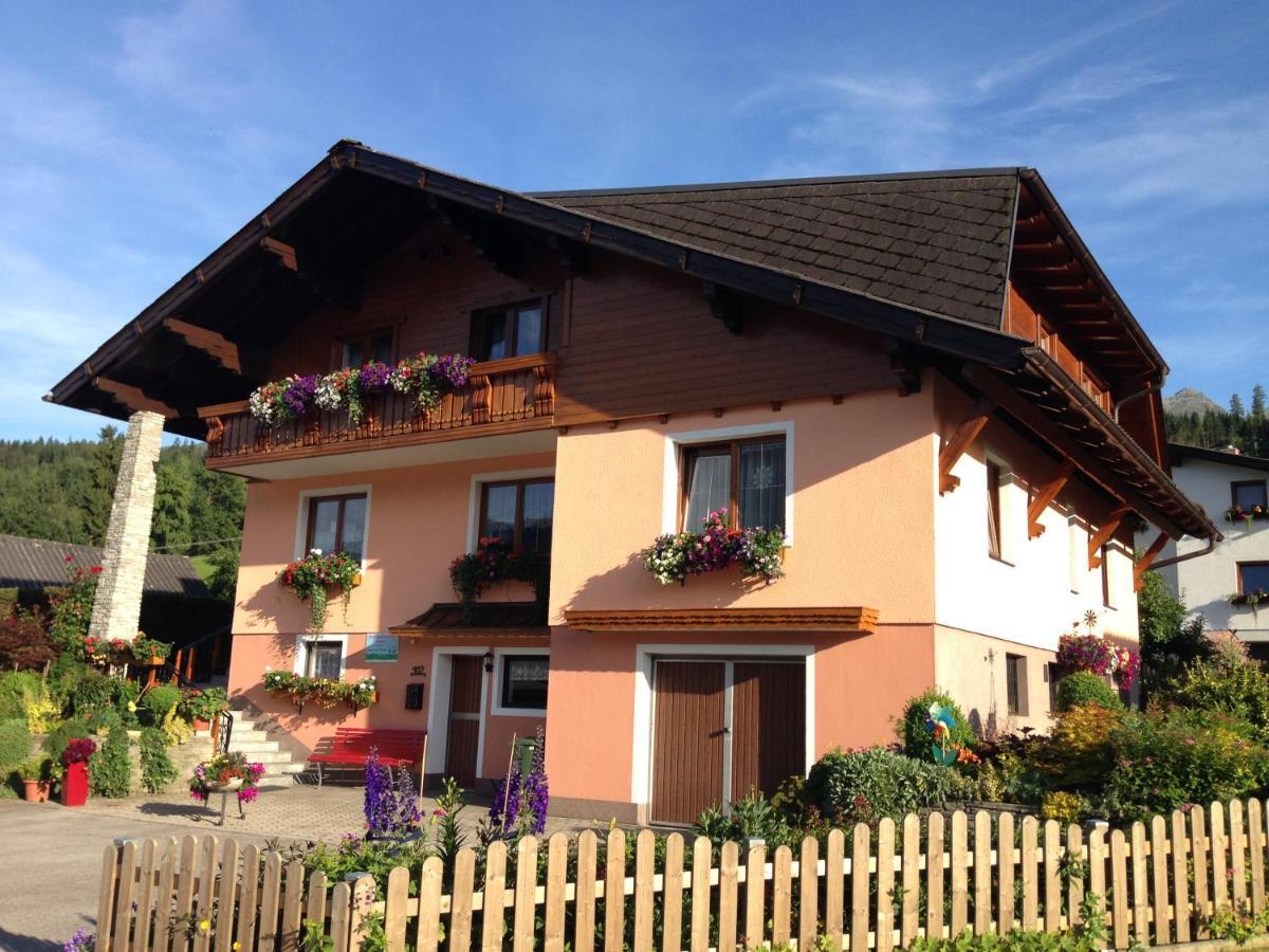 Appartement Am Hauser Kaibling Exterior photo