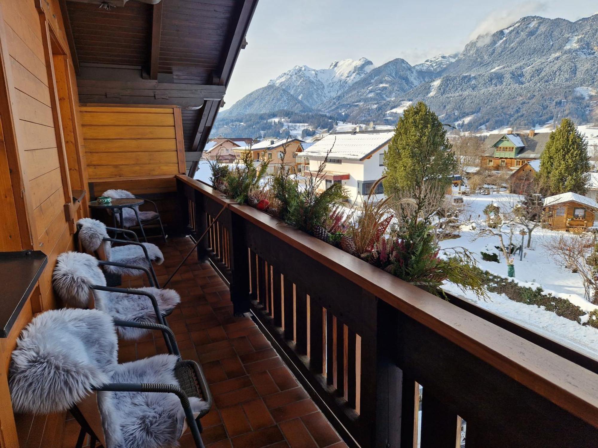 Appartement Am Hauser Kaibling Exterior photo