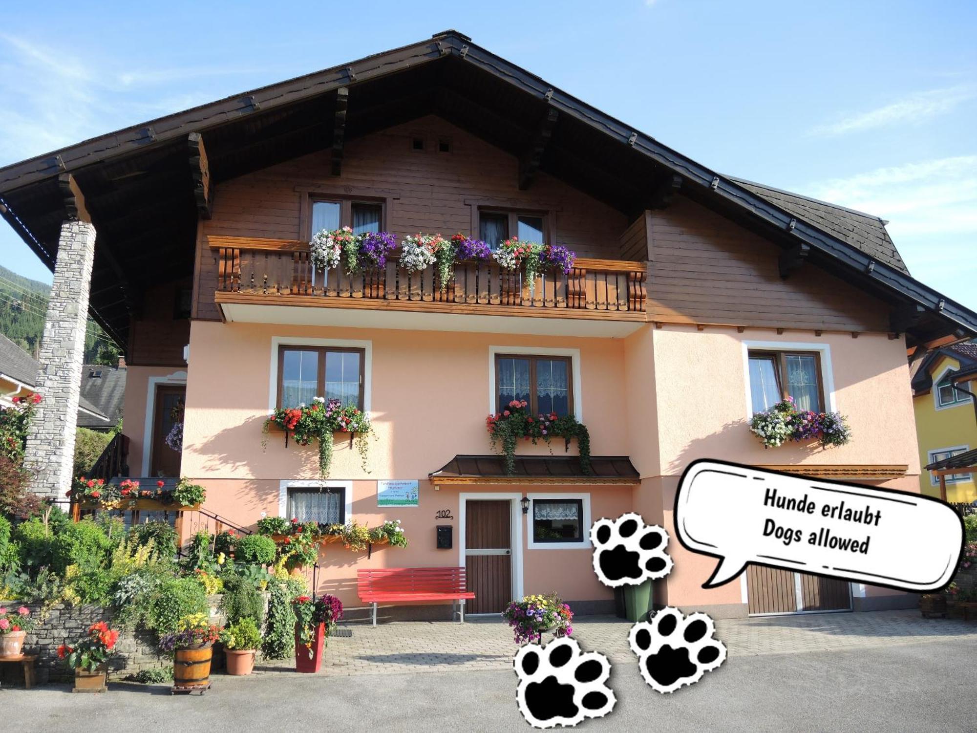 Appartement Am Hauser Kaibling Exterior photo