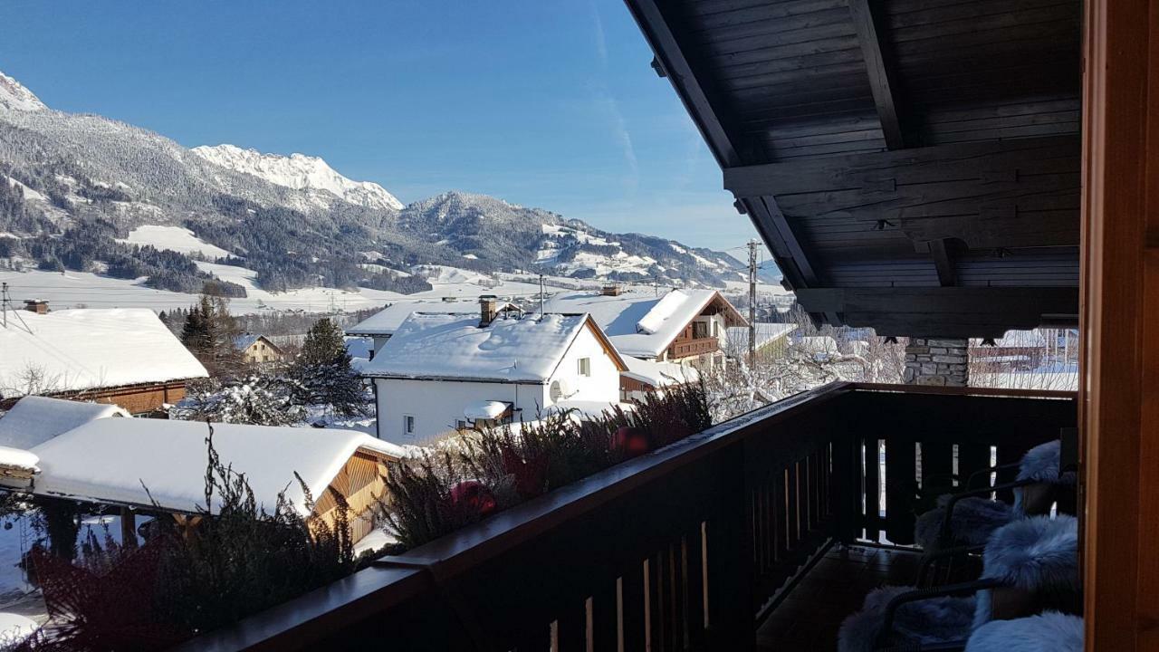 Appartement Am Hauser Kaibling Exterior photo